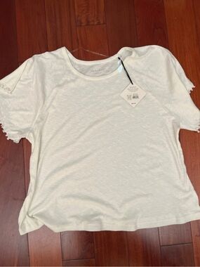 3X Creamy top new